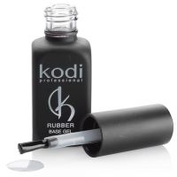 Топ Kodi Rubber Top (Каучуковое верхнее покрытие для гель лака) 12мл.