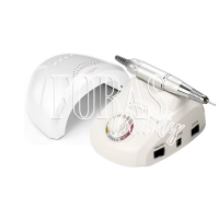 Набор лампа SunOne 48W + фрезер ZS-603 35 000 об/мин