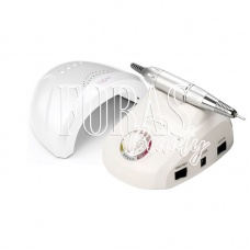 Набір лампа SunOne 48W + фрезер ZS-603 45W