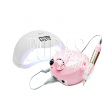 Набір лампа Sun 5 48W + фрезер DM-202 35 000 об / хв