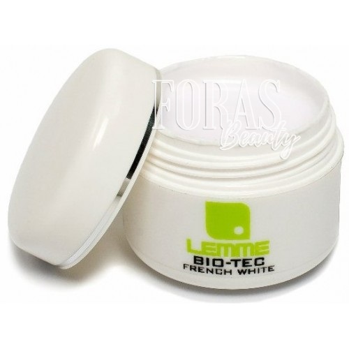 Гель Lemme Bio-Tec French White 15g Гель Lemme Bio-Tec French White 15g