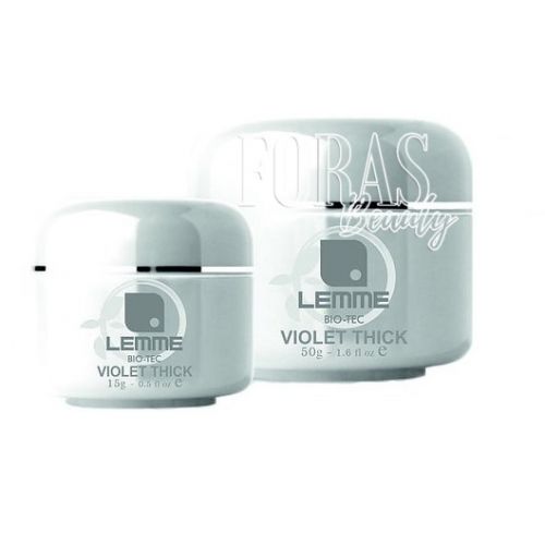 Гель Lemme Bio-Tec Violet Thick 15g