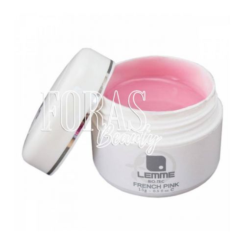 Гель Lemme Bio-Tec French Pink 15g Гель Lemme Bio-Tec French Pink 15g