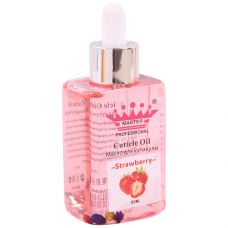 Масло для кутикули 80мл Master Professional (Полуниця)