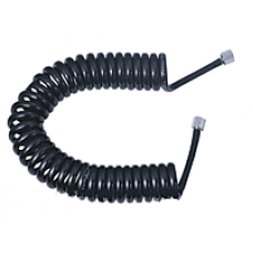 Шланг спіральний для аерографа 1/8 '' - 1/4 '', 3м