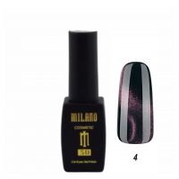 Гель лак 5D MILANO 8 ml № А04