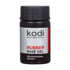 Kodi Professional, Rubber Base Gel - каучуковое базовое покрытие 14ml