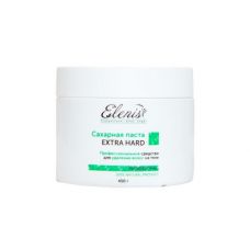 Caхарная паста Elenis EXTRA HARD очень плотная 450 гр Caхарная паста Elenis EXTRA HARD очень плотная 450 гр