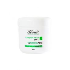 Caхарная паста Elenis SOFT (м'яка) 450 гр Caхарная паста Elenis SOFT (м'яка) 450 гр