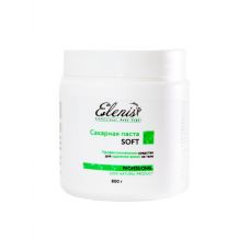 Caхарная паста Elenis SOFT (м'яка) 800 гр Caхарная паста Elenis SOFT (м'яка) 800 гр
