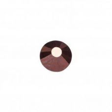 Декоративні кристали "Crystal Aurum", розмір SS 03 (1000шт / уп)