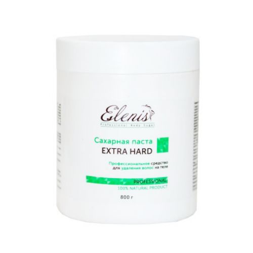 Caхарная паста Elenis EXTRA HARD очень плотная 800 гр