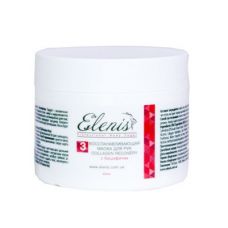 Маска для рук Collagen recovery з бішофітом Elenis 300 мл