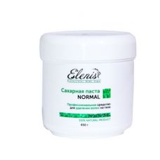 Caхарная паста Elenis NORMAL (середня) 450 гр