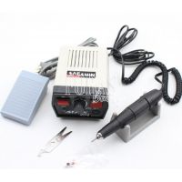 Аппарат для маникюра Strong 204/102L 35 000 об/мин, 65 Вт, гарантия 12 мес