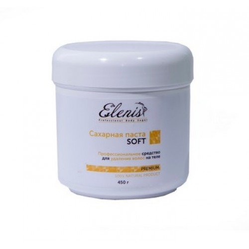 Сахарная паста мягкая Soft PREMIUM, 450 г