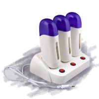 YM-8313 Воскоплав кассетный на базе на 3 кассеты