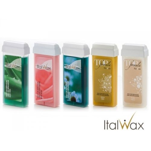 ItalWax віск в касcеттах 100 гр (gold)