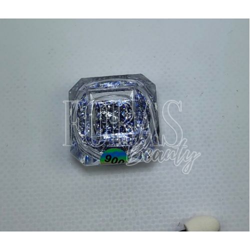 Втирка Diamond Foil №6