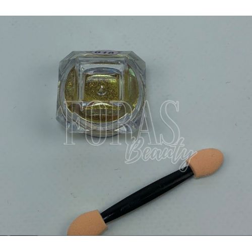Втирка Magic Mirror Powder №10