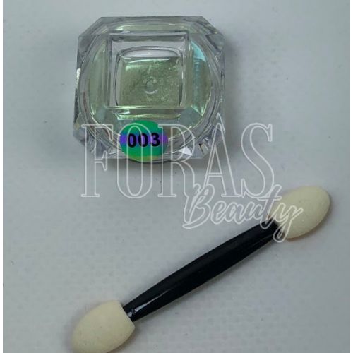 Втирка Magic Mirror Powder №4