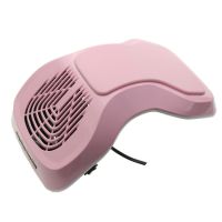 Вытяжка для маникюра с таймером, Simei 858-7