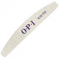Пилка для нігтів 100/100 OPI човник