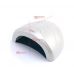 Лампа для маникюра LED+UV  SUN One 48W Белая