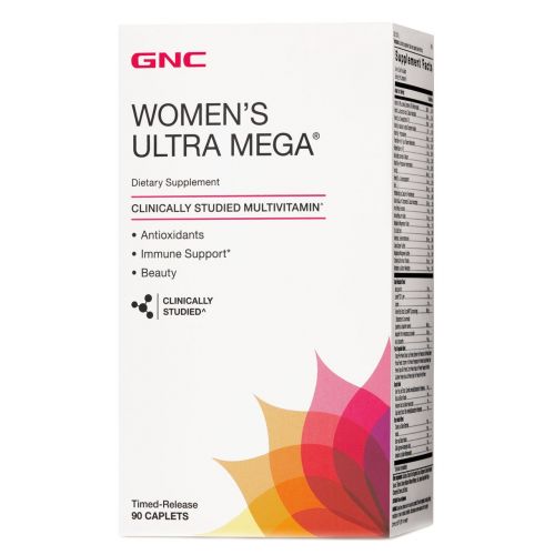 Women's Ultra Mega GNC (90 таб.)