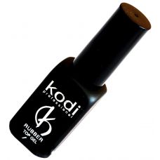 База Kodi Rubber Base (Каучуковая основа для гель лака) 12 мл.
