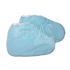 Махрові шкарпетки для парафінотерапії