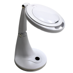 Лампы-лупы настольные