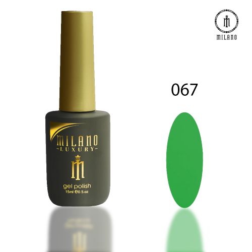 Гель лак LUXURY MILANO 067