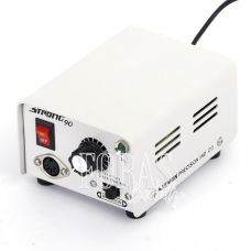 Фрезер Strong 90 / 102L для манікюру і педикюру, 64w / 35000 об.