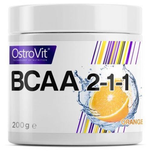 BCAA 2:1:1 Ostrovit (200 гр.)