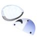 Лампа для манікюру LED + UV SUN One 48W Срібло
