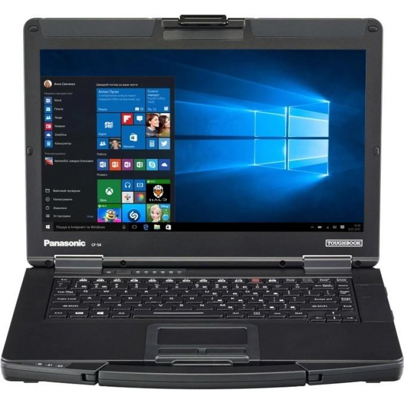 Б/В Ноутбук Panasonic CF-54 (14.0
