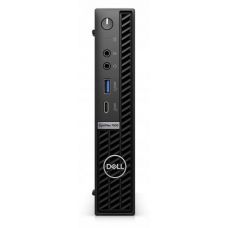 Системний блок Dell OptiPlex 7000 mini чорний (Intel Core i5-12500T 2.2 -4.4 GHz/RAM 64 GB