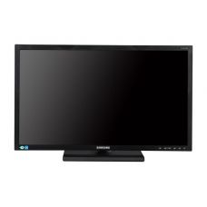 Монітор Samsung S24E450D чорний (24