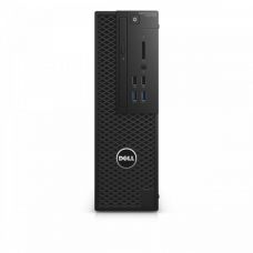 Б/В Системний блок Dell Precision 3420 (Intel Core i5-6600 3.3-3.9 GHz/RAM 8GB/SSD 256GB)
