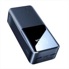 Универсальная мобильная батарея Joyroom 22.5W 30000mAh PD QC3.0 AFC black (JR-QP193)